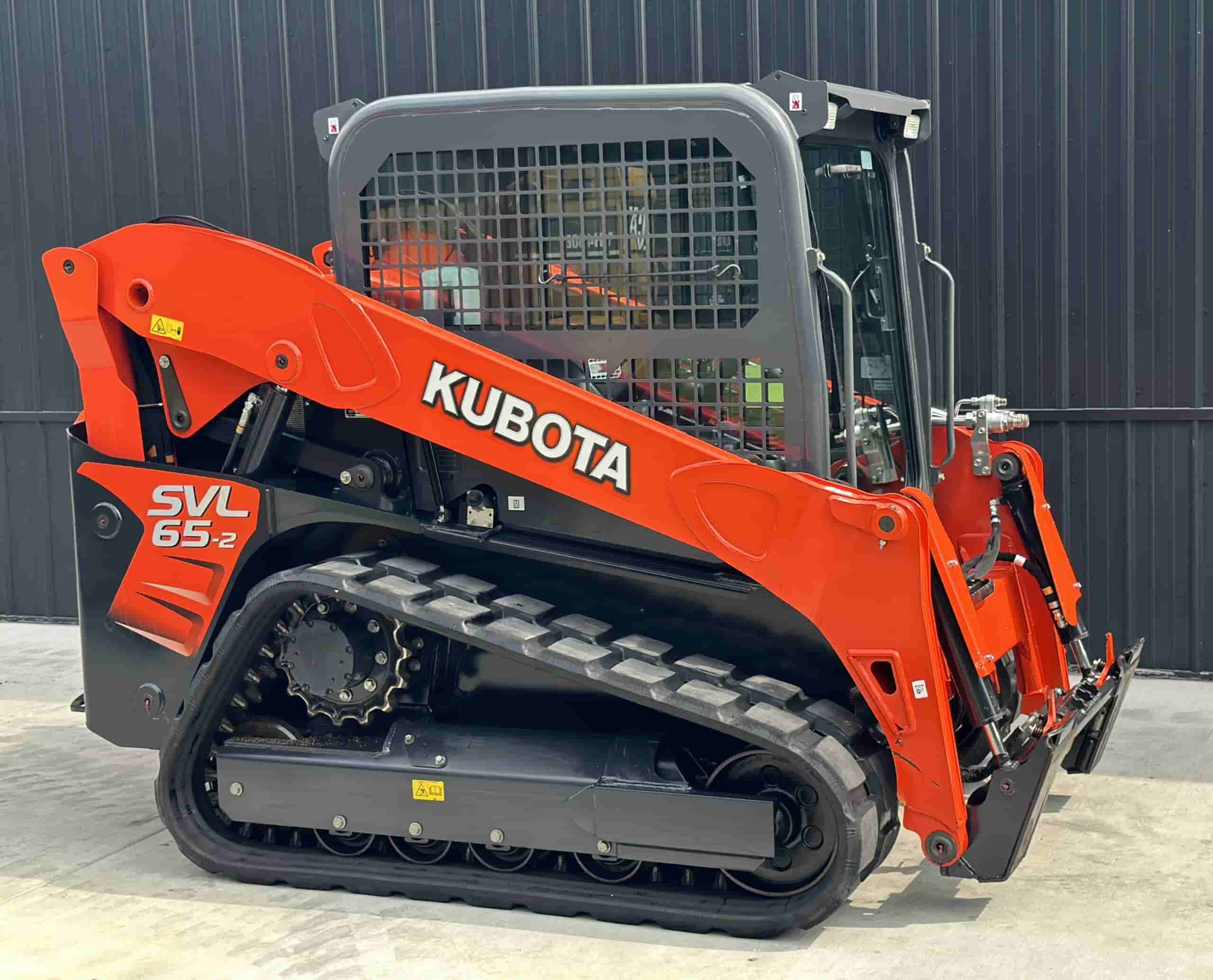 2021 KUBOTA SVL65-2
